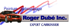 Peinture Debosselage Roger Dubé Inc.